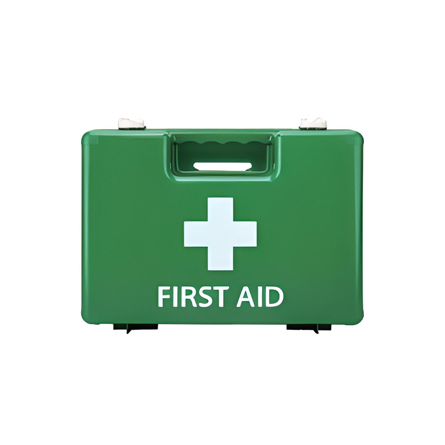 Wall Mounted First Aid Box (Medium)2