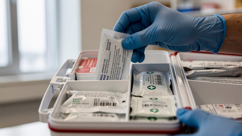 First Kit Production Time Workplace First Aid Kits: How Many Do You Really Need?