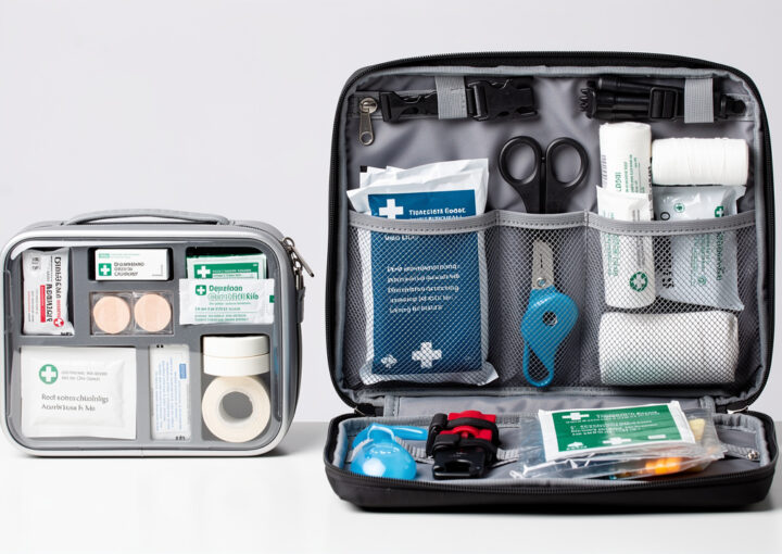 workplace first aid kits