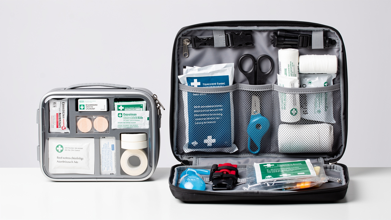 workplace first aid kits