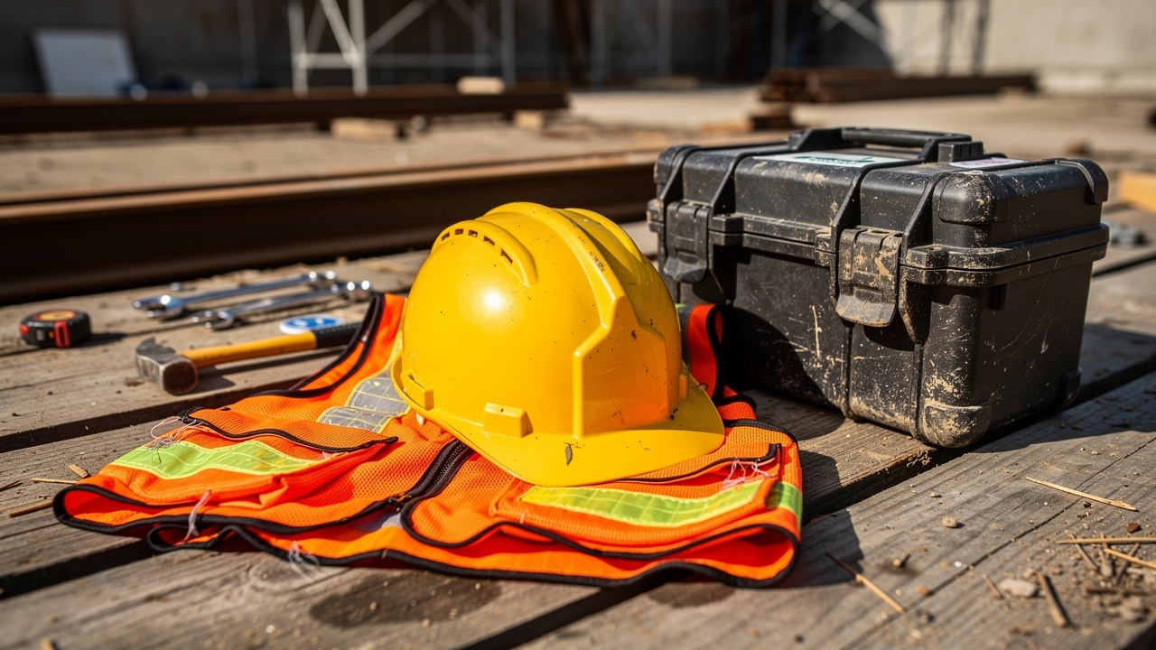 Construction safety equipment and First Aid Kit RFQ requirments