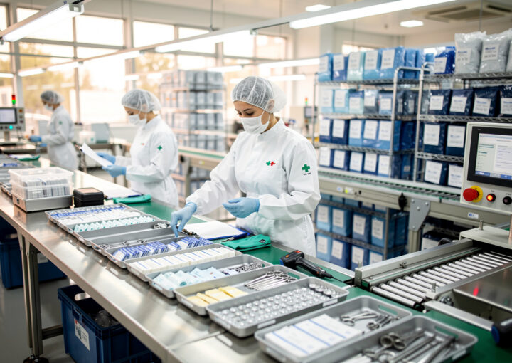 OEM medical manufacturing