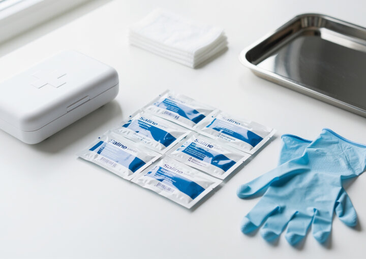 saline wipes wholesale