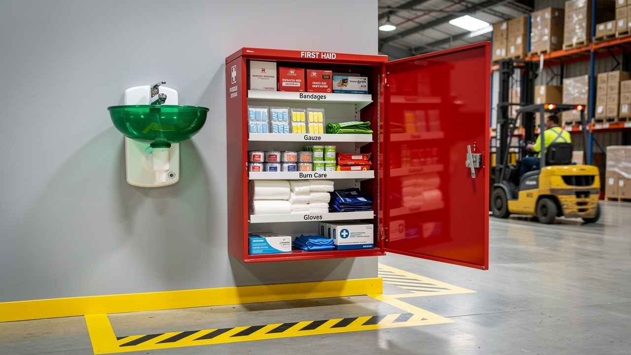 AI in Workplace Safety: Smarter Prevention and Response