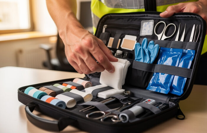 Osha First Aid Requirements OSHA First Aid Kit Requirements for Workplaces 2026