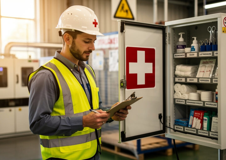 emergency preparedness business manager