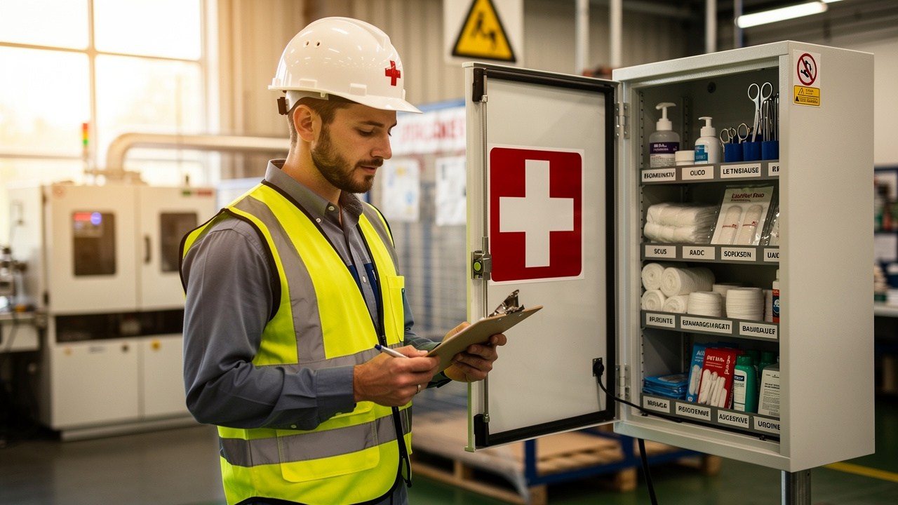 emergency preparedness business manager