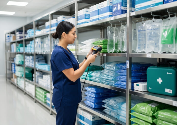 medical supply chain hospital